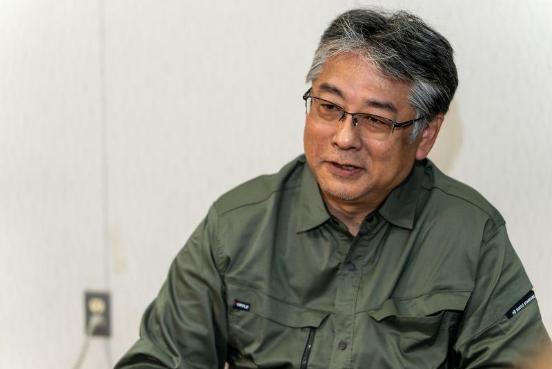 管理職 Kさんのインタビュー画像