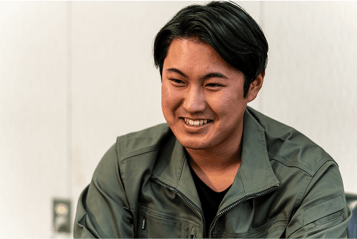 加藤工業の現場1